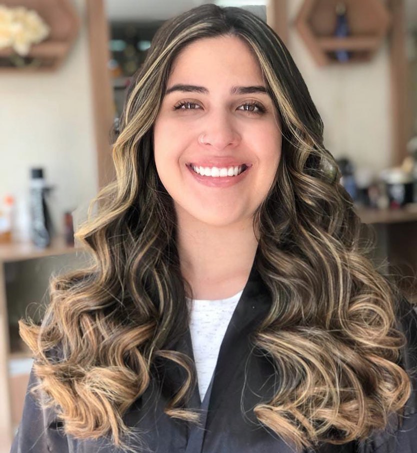 cabelo escuro opaco como evitar desbotamento