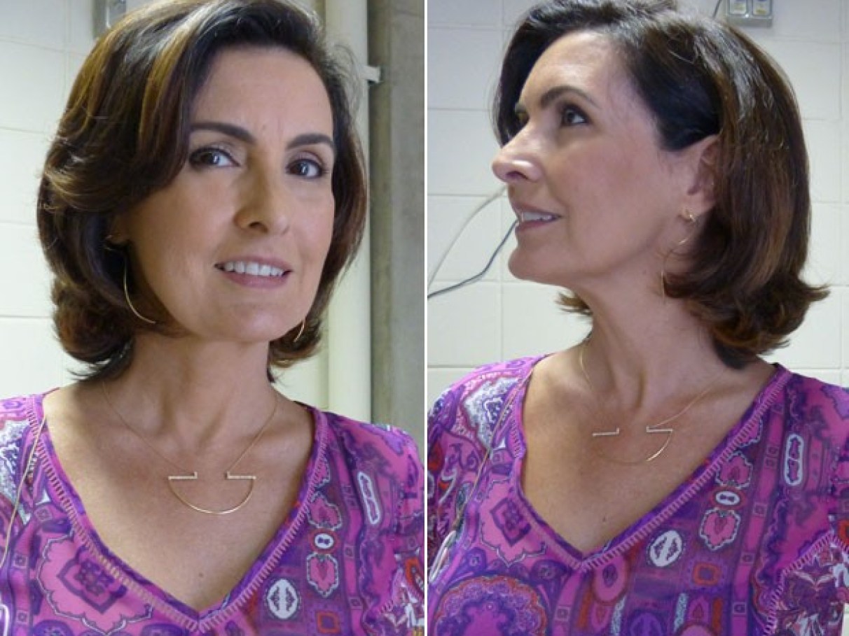 cabelo fatima bernardes