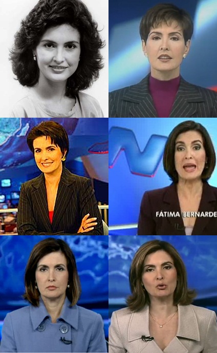 Os Cortes Icônicos de Fátima Bernardes e Como Inspirar-se Neles