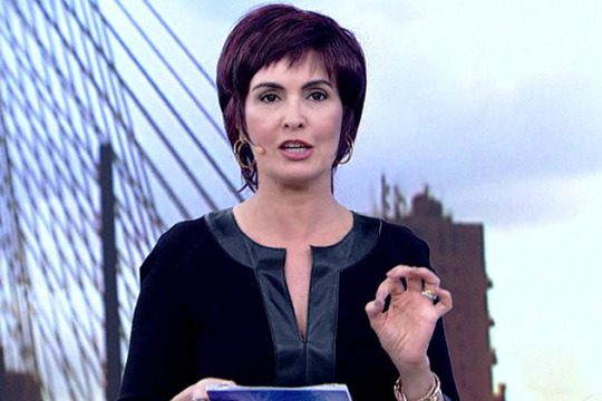 cabelo fatima bernardes