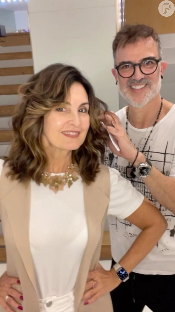 Os Cortes Icônicos de Fátima Bernardes e Como Inspirar-se Neles