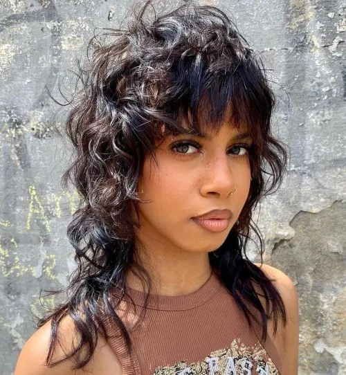 cabelo feminino 1980