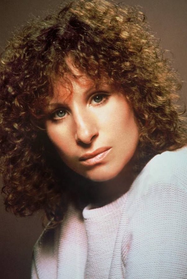 cabelo feminino 1980