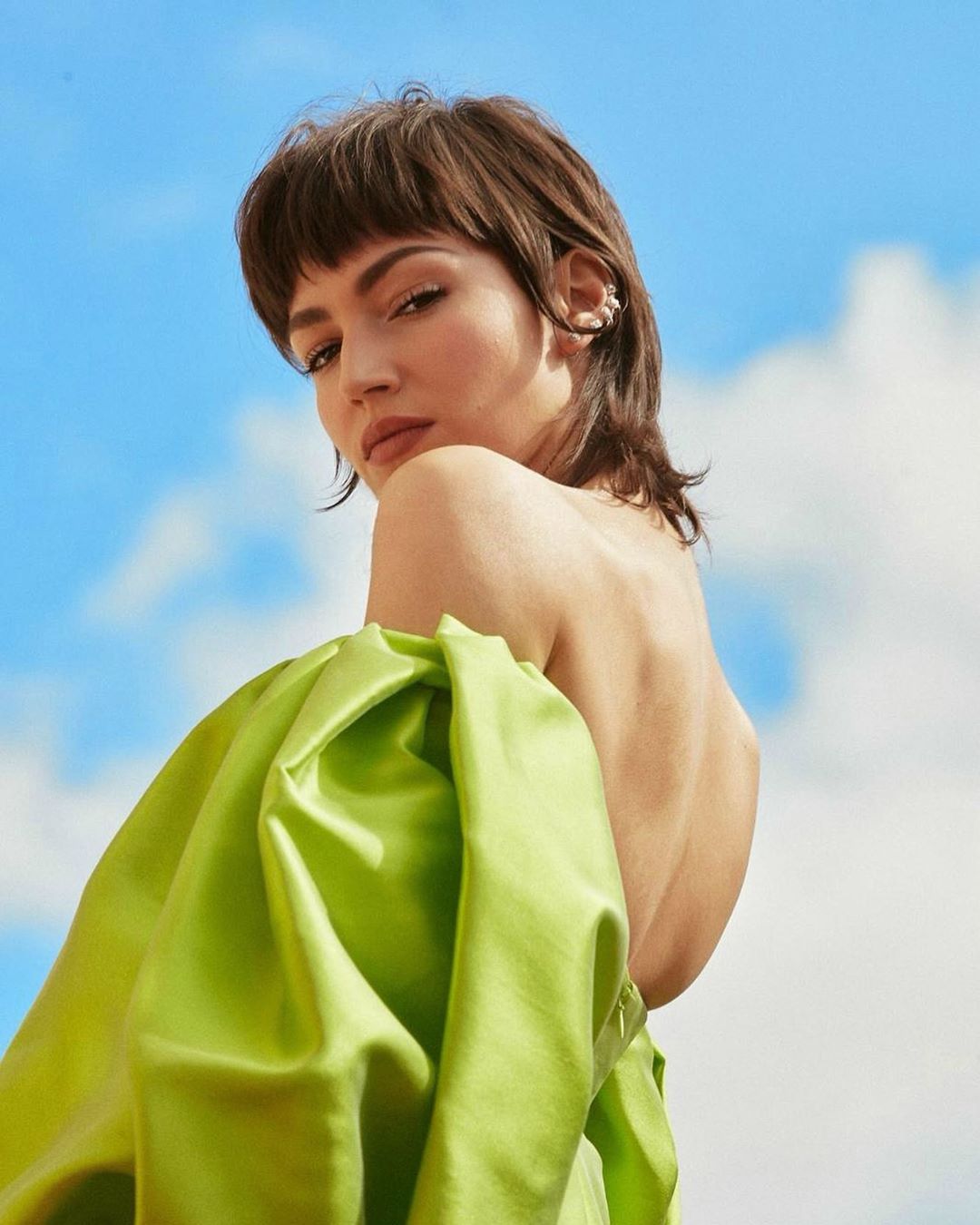 Como Adaptar o Mullet Anos 80 para um Visual Moderno