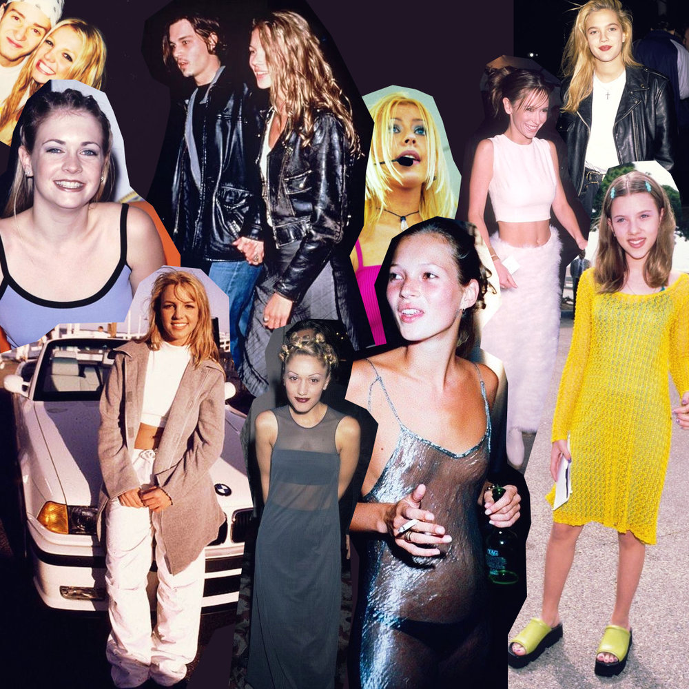 Kate Moss e a Naturalidade: A Revolução do Cabelo 