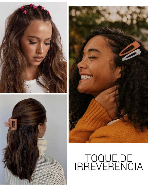 Y2K Hair: Produtos Modernos para um Look Retrô Perfeito