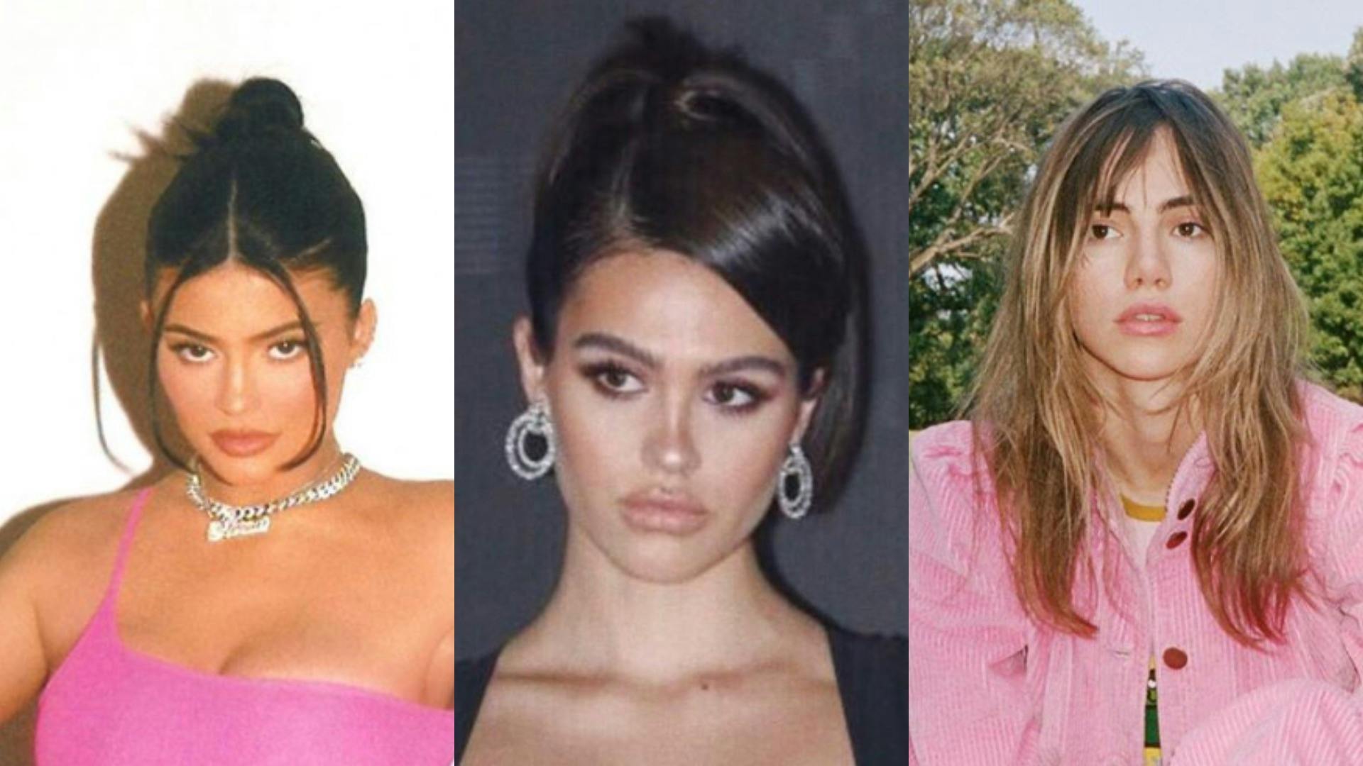 A Influência das Celebridades dos Anos 2000 na Moda Capilar Atual