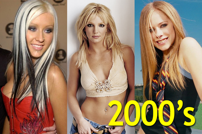 Guia Completo dos Acessórios de Cabelo Essenciais dos Anos 2000