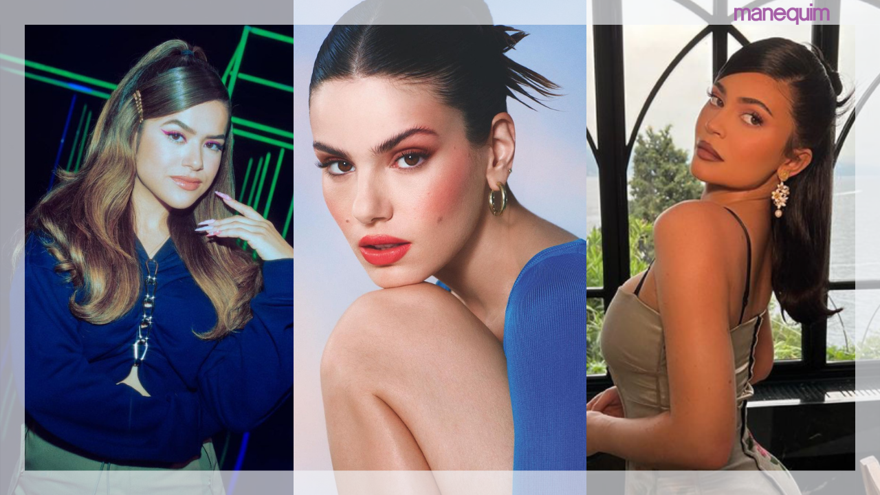 Como Recriar os Penteados Y2K Mais Famosos em Casa