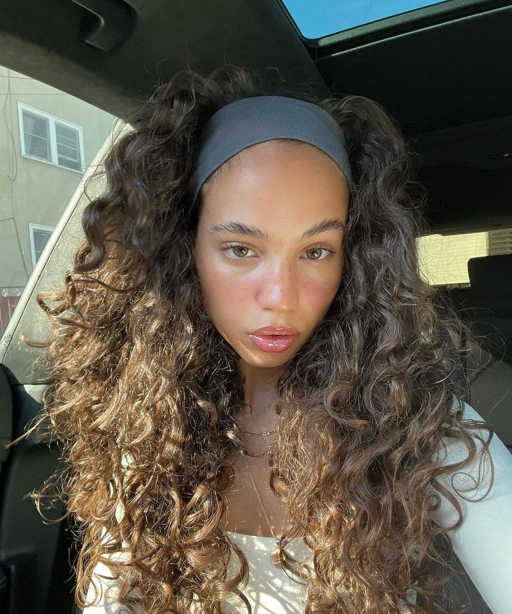 Mechas Chunky: A Tendência dos Anos 2000 que Voltou