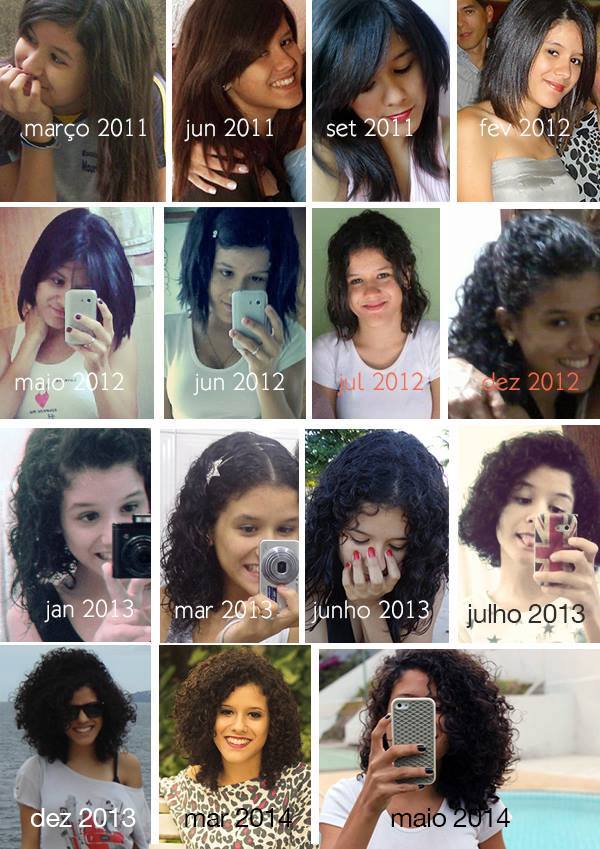 Mechas Chunky: A Tendência dos Anos 2000 que Voltou