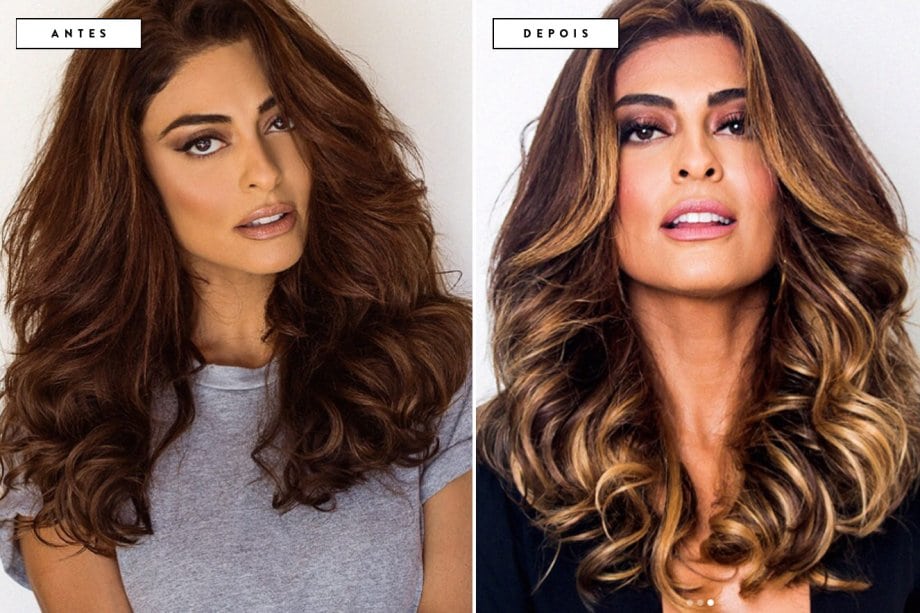 Cabelo Frisado e Risca Zigue-Zague: Dicas para um Look Y2K Autêntico