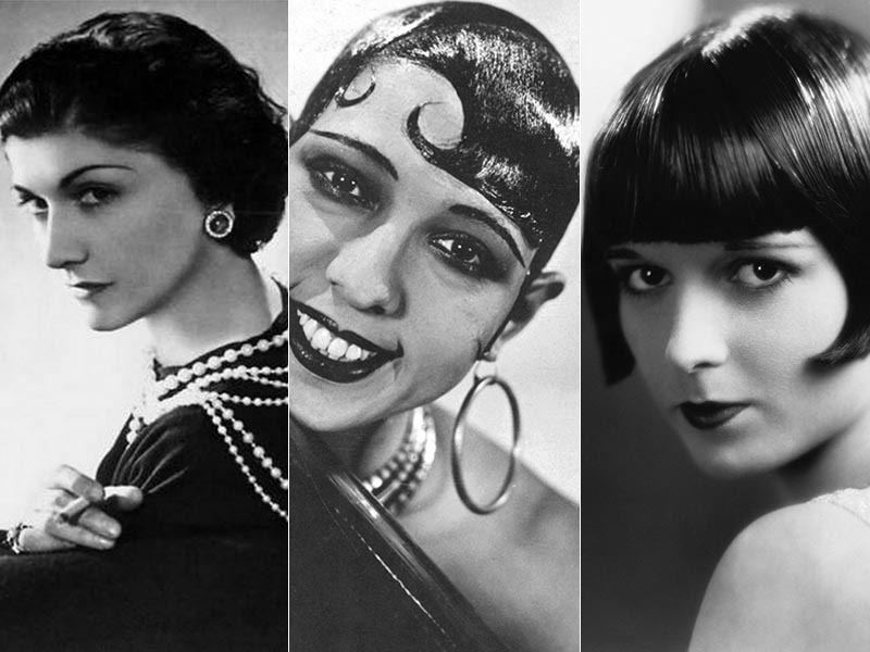 Como adaptar penteados anos 2000 para hoje