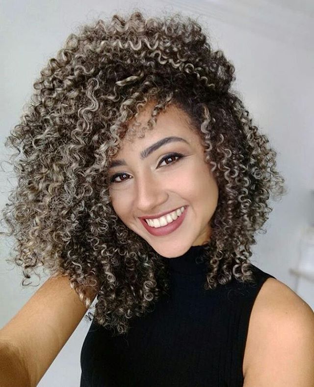 cabelo feminino 3c