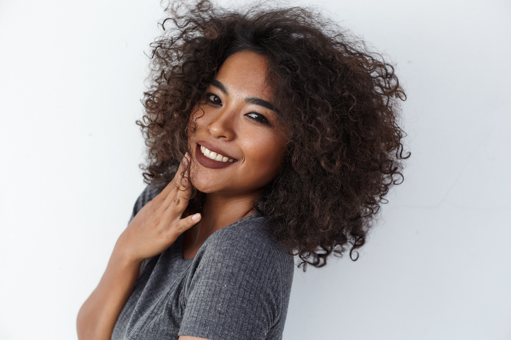 Desvendando o Fator Encolhimento do Cabelo 3C: Mitos e Verdades