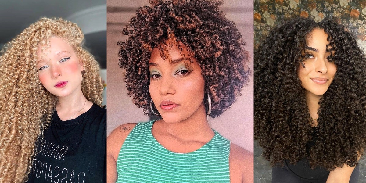 Guia Completo: Como Identificar e Cuidar do Seu Cabelo 3C Curto