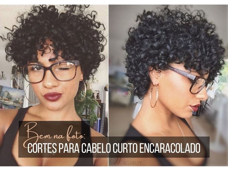 cabelo feminino 3c curto