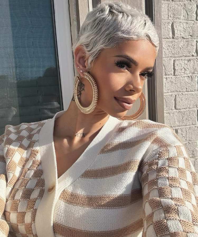 long bob ou pixie qual melhor cabelo 40 anos