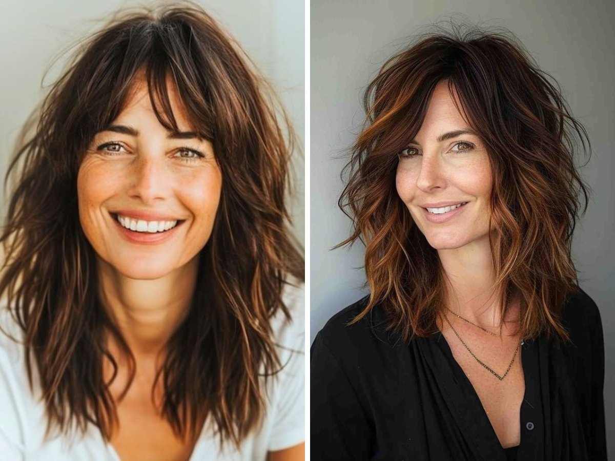 Guia Completo de Cuidados Capilares para Mulheres Maduras