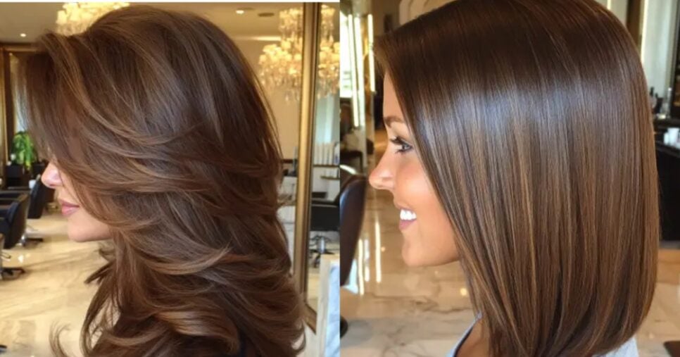 cabelo feminino 40 mais