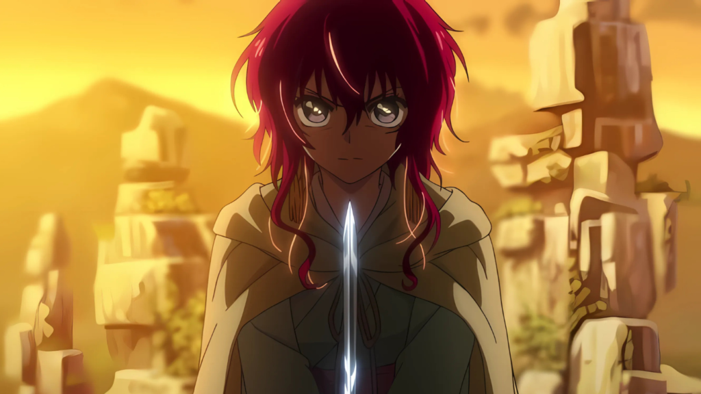 cabelo feminino anime