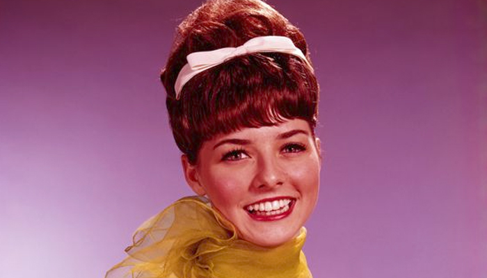 cabelo feminino anos 60