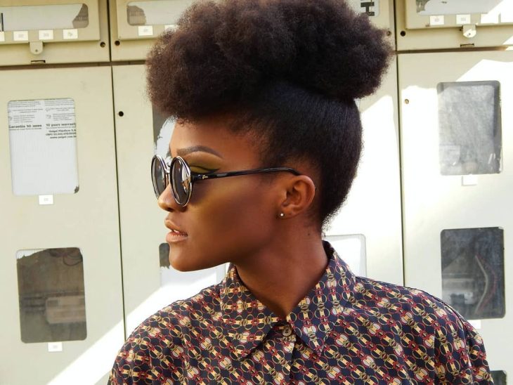 cabelo feminino anos 60