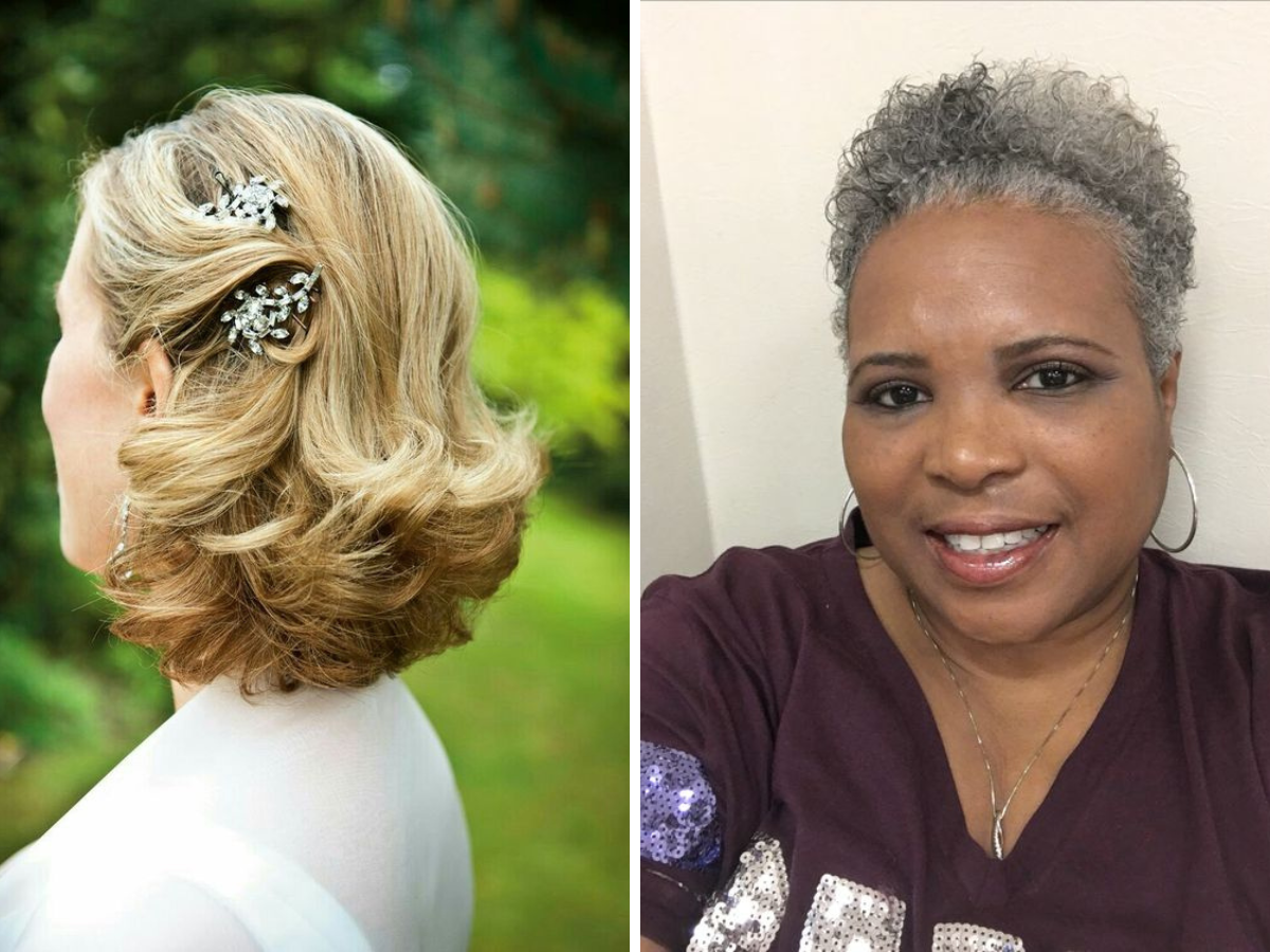 cabelo feminino anos 60