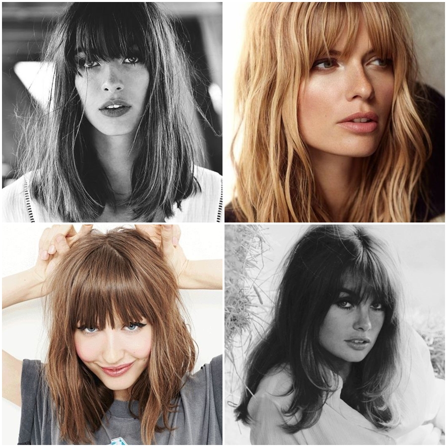 cabelo feminino anos 60