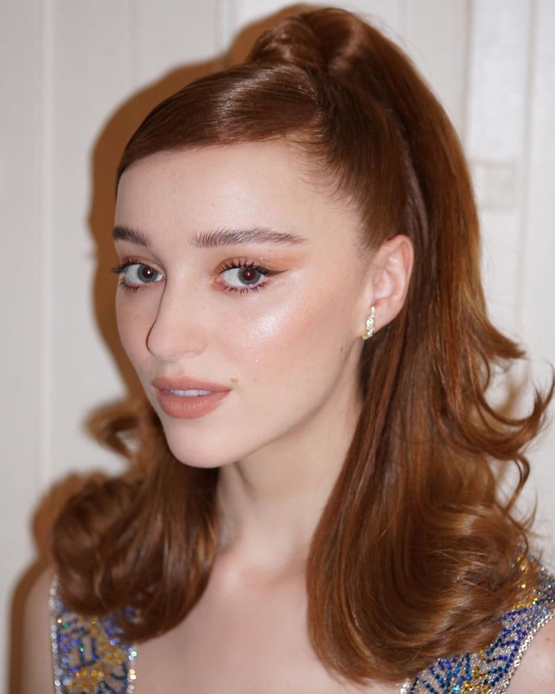 cabelo feminino anos 60