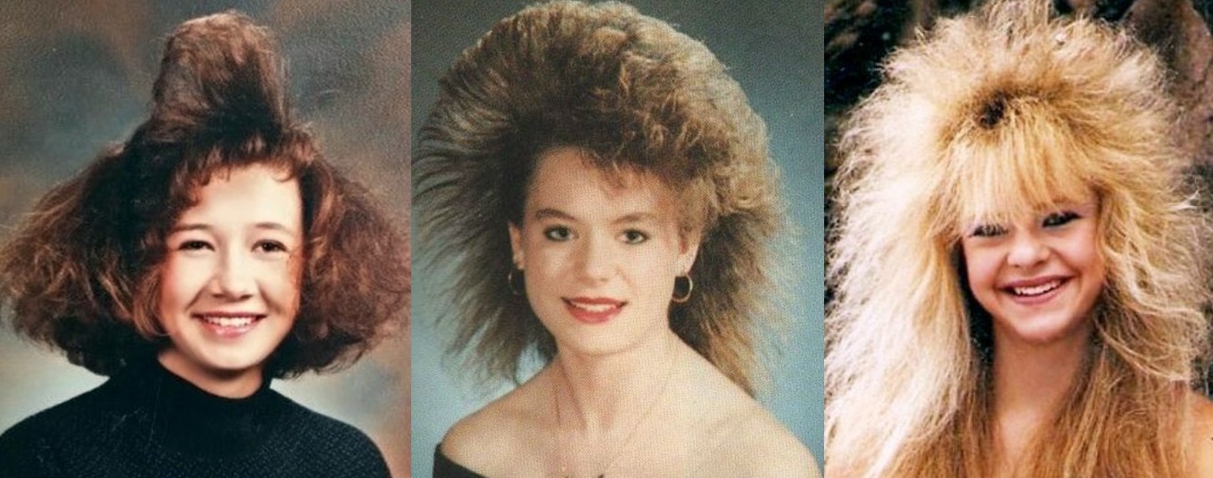 Scrunchies e Mais: Os Acessórios de Cabelo Anos 80 que Estão de Volta