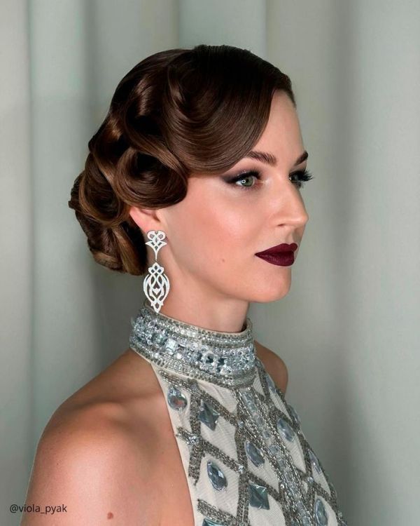 cabelo feminino antigo