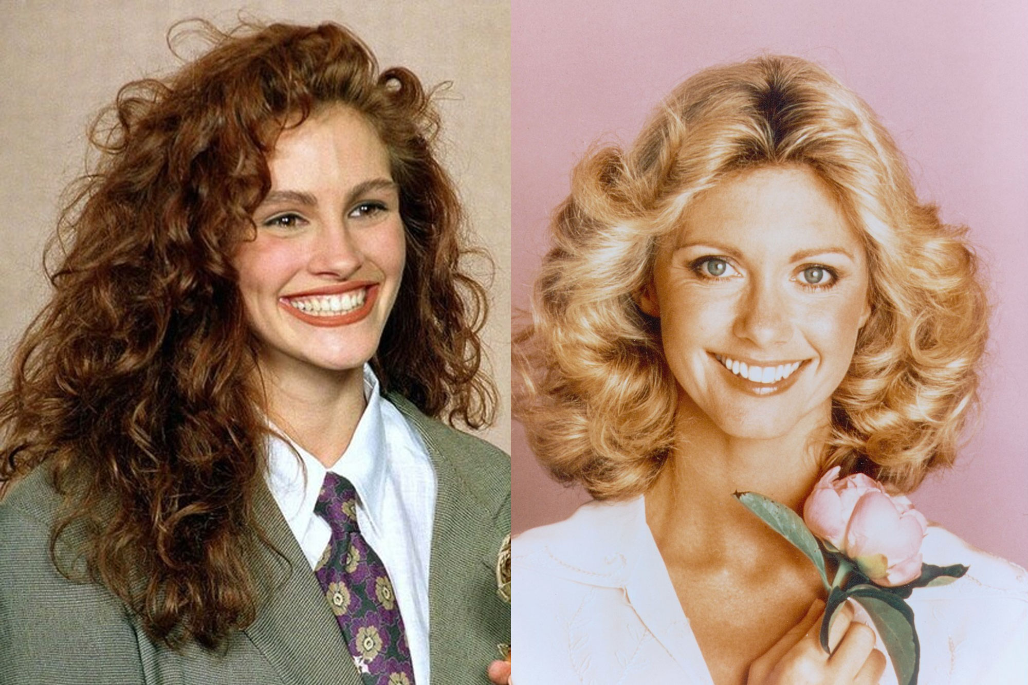 cabelo feminino antigo