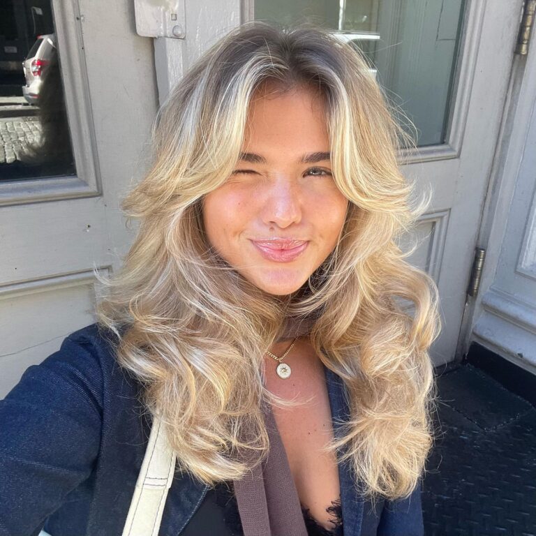 Finalização Perfeita para o Corte Butterfly: Dicas de Styling