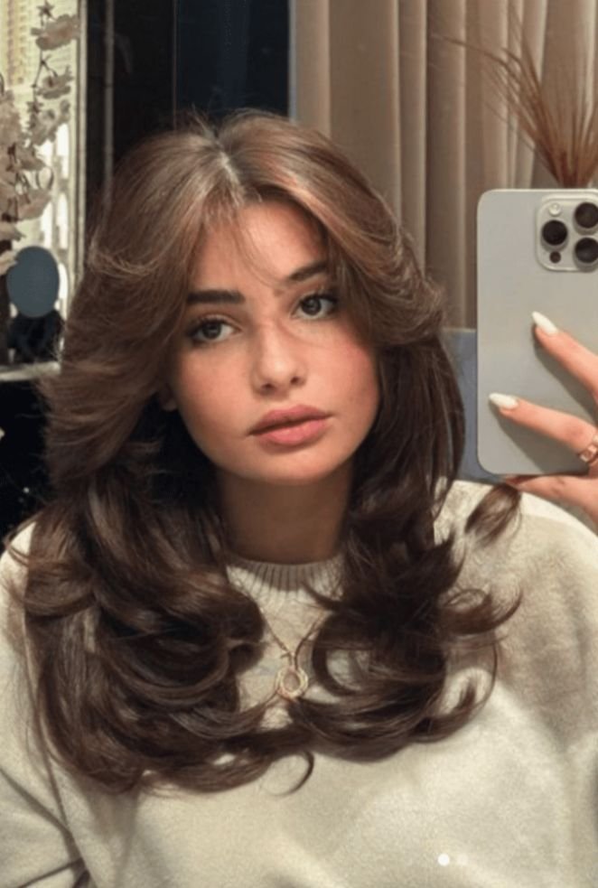 Franja Butterfly: O Detalhe que Transforma seu Visual