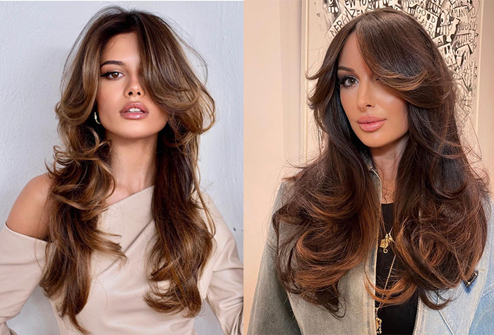 Franja Butterfly: O Detalhe que Transforma seu Visual