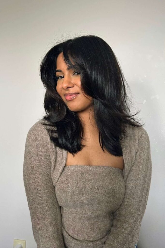 Finalização Perfeita para o Corte Butterfly: Dicas de Styling