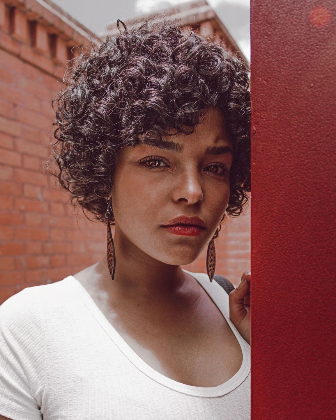 como fazer fitagem em cabelo cacheado 3c