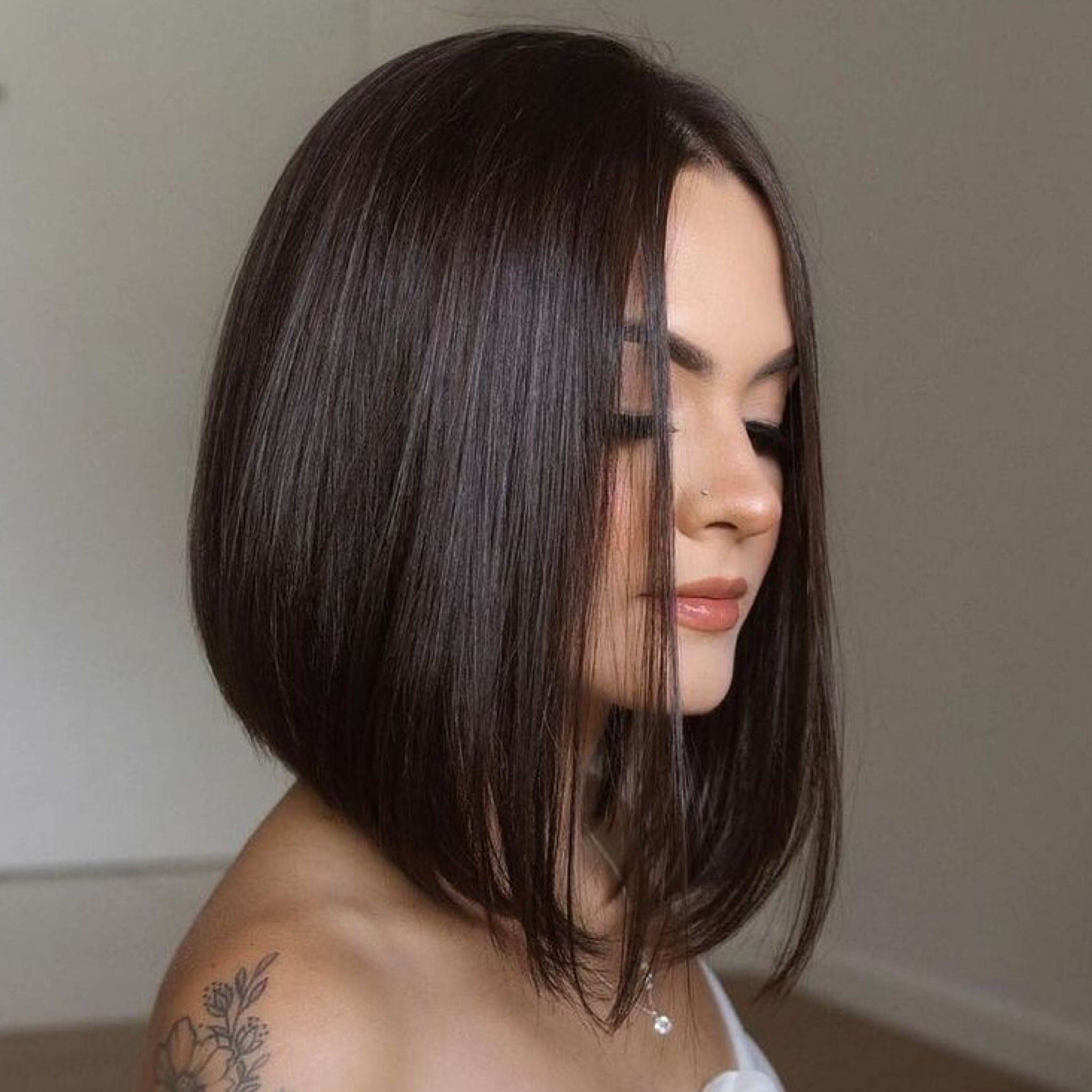 cabelo feminino chanel