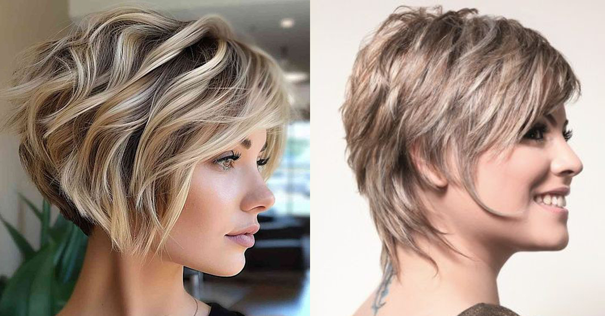 cabelo feminino chanel