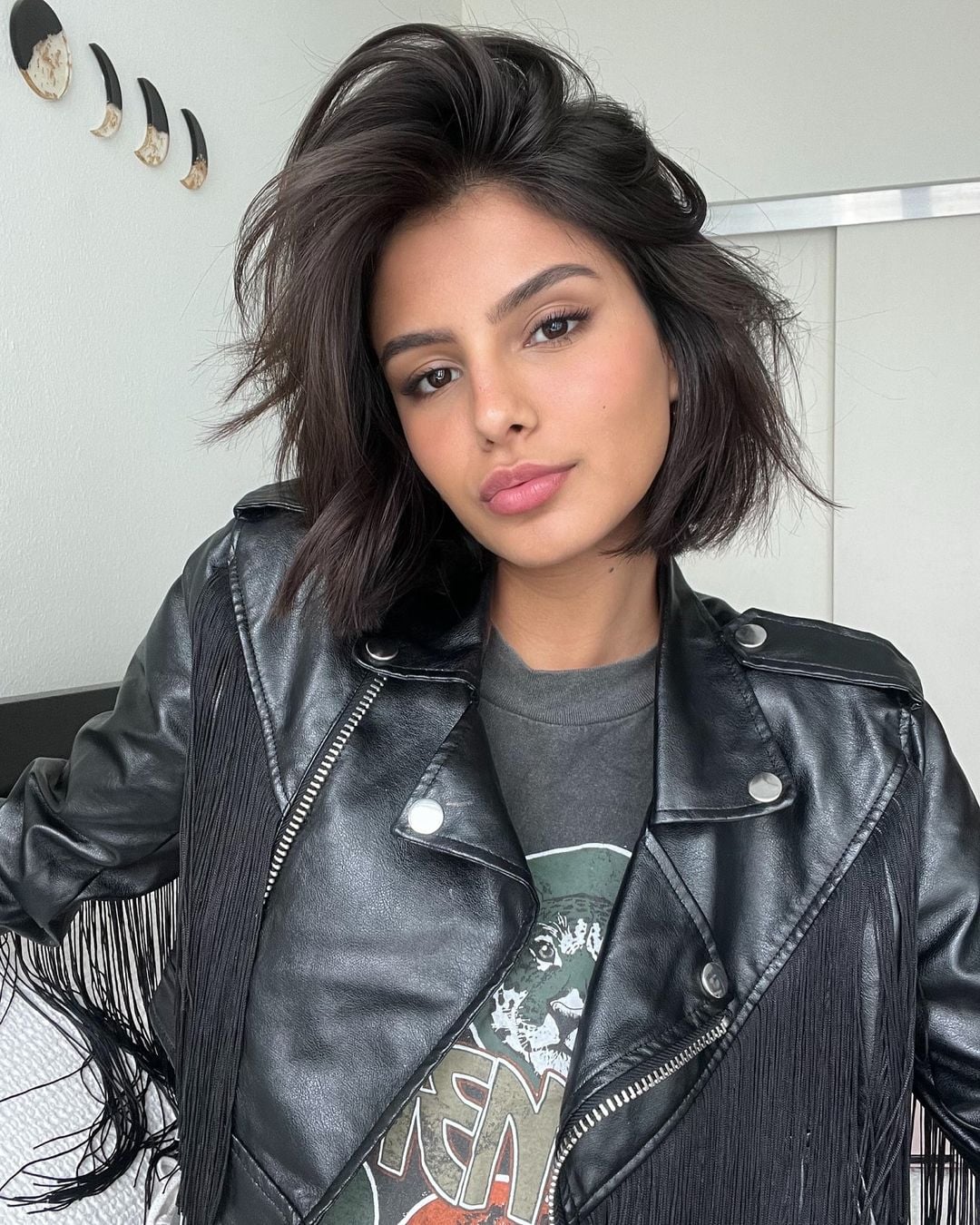 cabelo feminino chanel