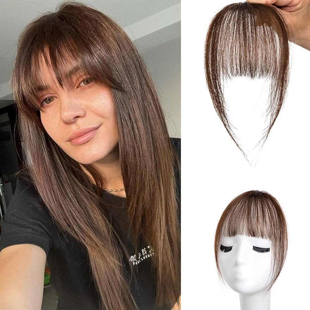 Como Cuidar da Sua Franja: Dicas de Finalização e Manutenção