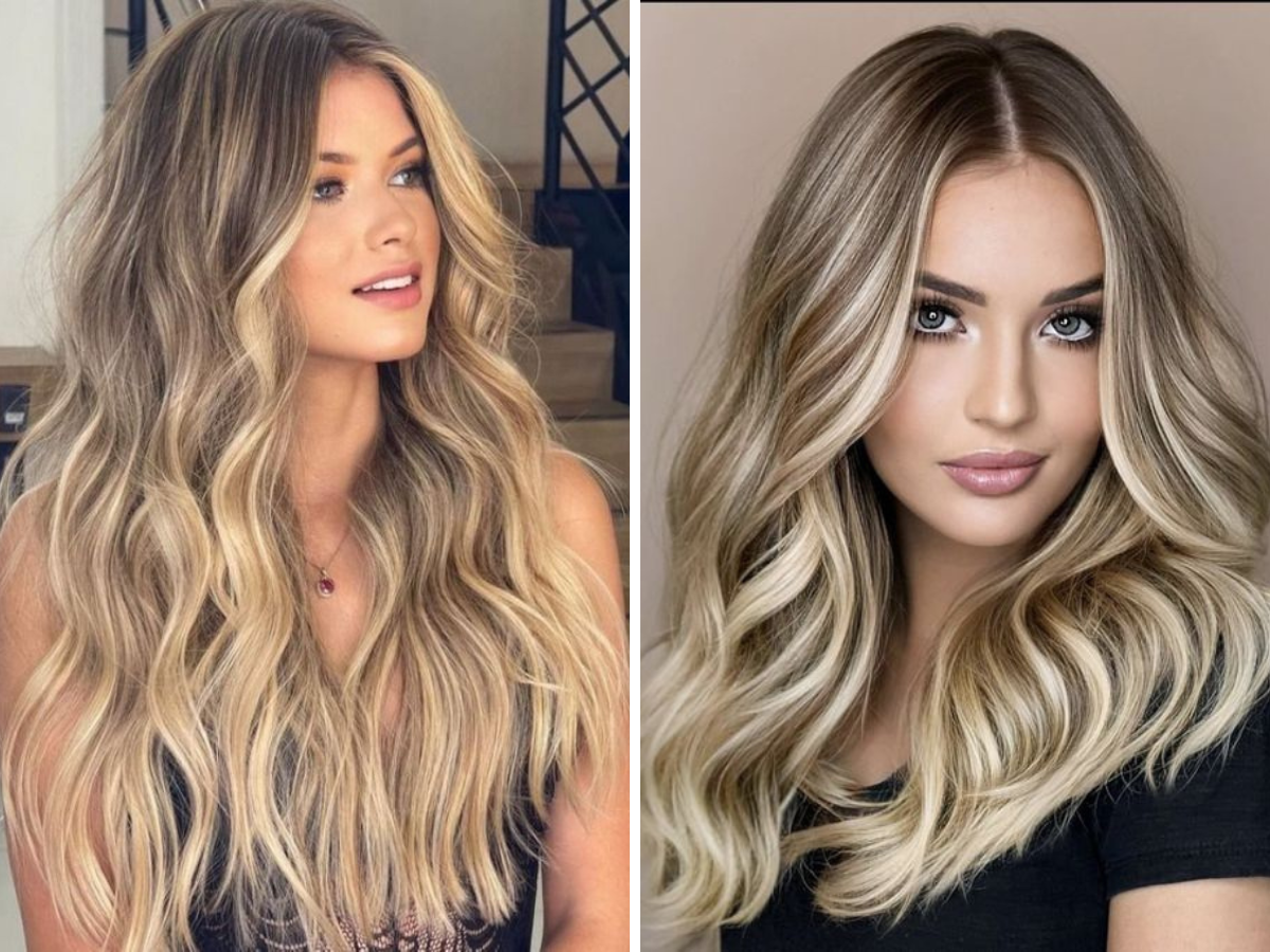 Morena Iluminada ou Loiro Platinado: Qual Estilo de Luzes Combina Mais Com Você?