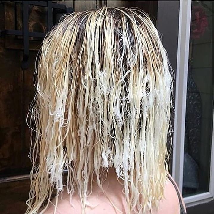 cabelo feminino corte quimico