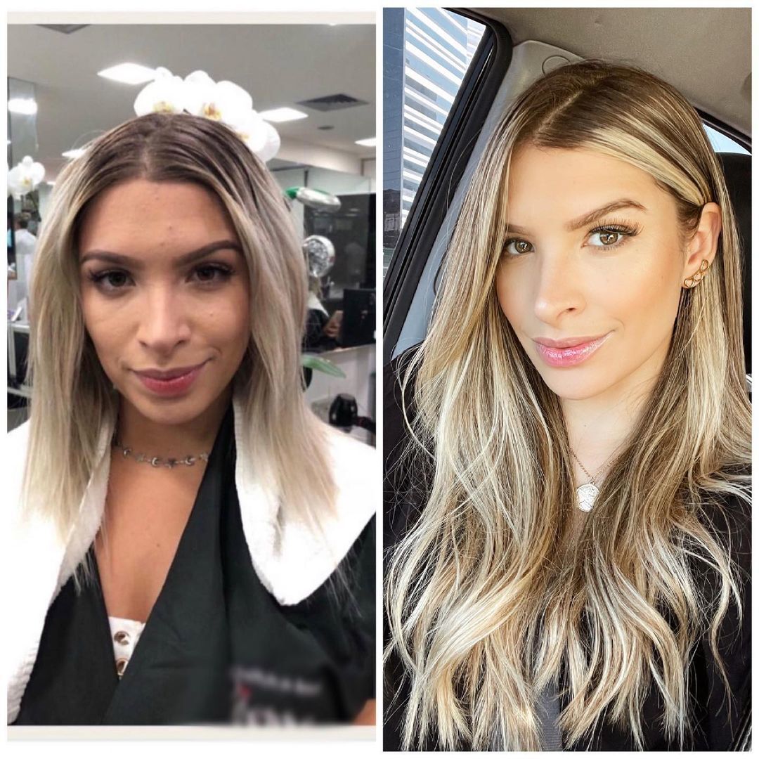 cortes de cabelo feminino para disfarçar corte quimico