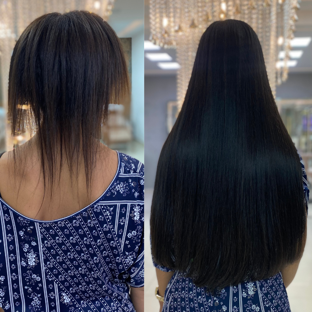 erros comuns que causam corte quimico no cabelo