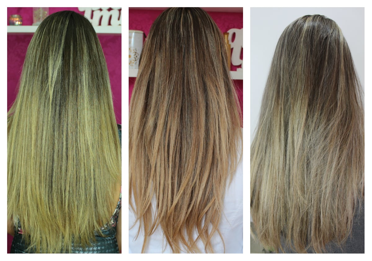 corte quimico vs quebra capilar como diferenciar