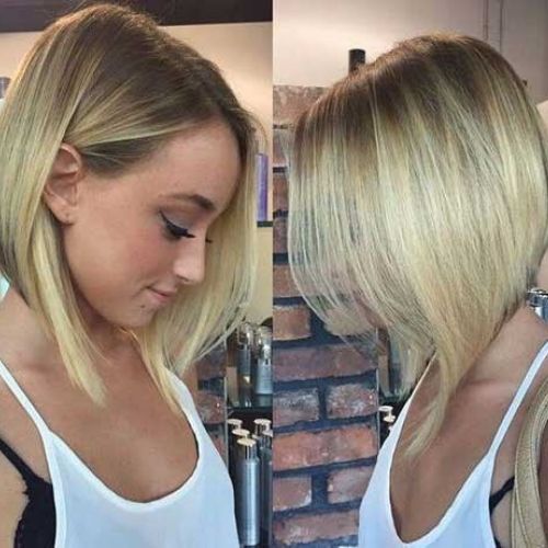 cabelo feminino curto atras