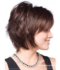 cabelo feminino curto atras