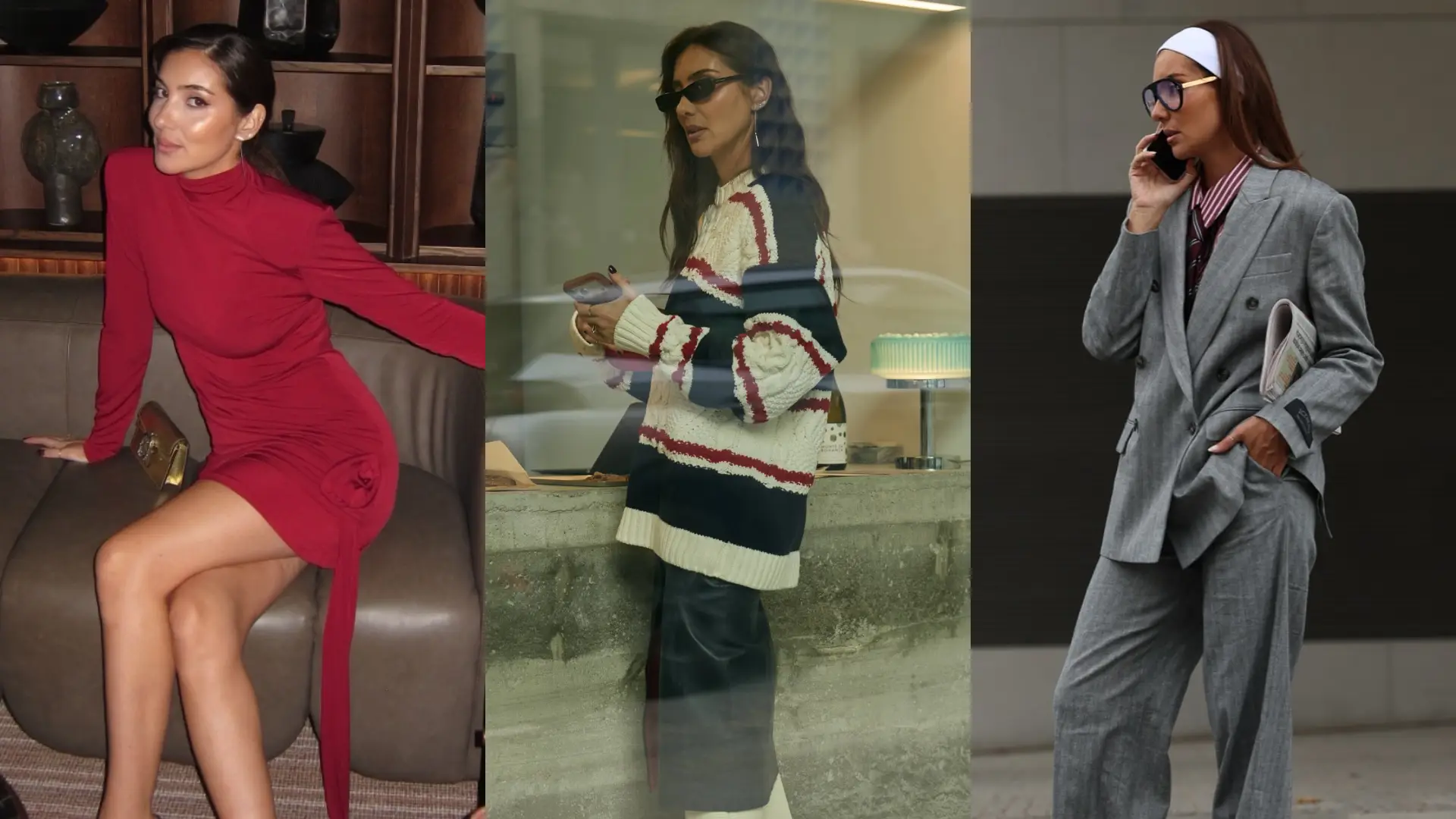 Shaggy Hair: O Corte Despojado dos Anos 80 que Está de Volta